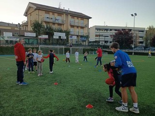 Alcuni momenti di &quot;Muoviti Alba&quot; che si è tenuta domenica 26 ottobre