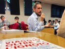 Lo scrittore Davide Morosinotto