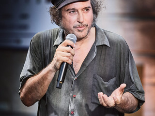 Vinicio Capossela (foto di Donatella Arione) Vinicio Capossela (foto di Donatella Arione)