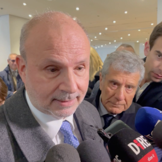 Il ministro della Salute Schillaci