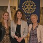 Maria Carla Mantovani, Chiara Fissore e Piera Arata