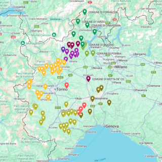 Dalla Granda alla Valle d'Aosta: Fondazione CRT investe 1,5 milioni contro il dissesto idrogeologico Dalla Granda alla Valle d'Aosta: Fondazione CRT investe 1,5 milioni contro il dissesto idrogeologico