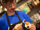 Marco Marengo della gelateria MAnoRossa di Alba andrà al Sherbeth Festival di Palermo Marco Marengo della gelateria MAnoRossa di Alba andrà al Sherbeth Festival di Palermo
