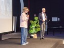 Elena Miroglio e Remo Gattiglia Elena Miroglio e Remo Gattiglia