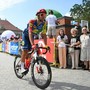 Matteo Sobrero in una foto tratta da suo profilo Instagram