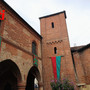 Uno scorcio del complesso monumentale di San Pietro