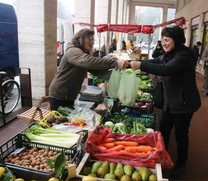 Mercati contadini, Cia Cuneo: "Nuova sede per il mercoledì pomeriggio a Cuneo e più opportunità per produttori e consumatori"