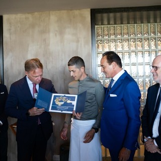 Serralunga d'Alba, Michelangelo Mammoliti è ambasciatore della Cucina Italiana Patrimonio dell'Unesco