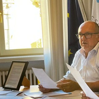 Il presidente di Confapi Cuneo Massimo Marengo
