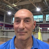 Il tecnico Marco Bracci Il tecnico Marco Bracci