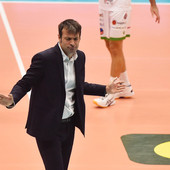 Volley, Cuneo fuori dalla Coppa Italia, Matteo Battocchio: "Tanto amaro in bocca (VIDEO)