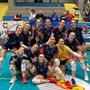 VOLLEY B1F / Il Mondovì conquista tre punti sul campo della Pan Alfieri Cagliari VOLLEY B1F / Il Mondovì conquista tre punti sul campo della Pan Alfieri Cagliari