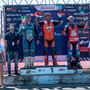 Internazionali d’Italia Supermoto. Mauro Cucchietti è terzo a Pomposa nella classe SM5 Internazionali d’Italia Supermoto. Mauro Cucchietti è terzo a Pomposa nella classe SM5