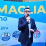 Bra, sei liste e 79 candidati consiglieri a fianco di Massimo Somaglia nella corsa a primo cittadino