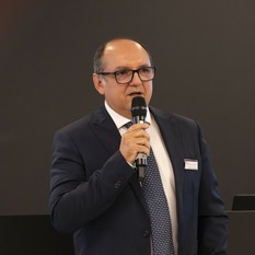 Il presidente di Confapi Cuneo, Massimo Marengo Il presidente di Confapi Cuneo, Massimo Marengo