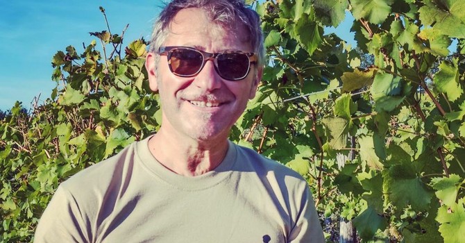 Il consulente finanziario Massimo Diotti, al centro dell'indagine condotta dalla Procura della Repubblica di Asti