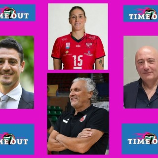 Mattia Moro, Sofia Rebora, Gino Primasso e Stefano Franchini