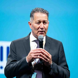 Il presidente della Fondazione Crc parla ai giovani: "Il vostro talento è la risorsa più preziosa che abbiamo"