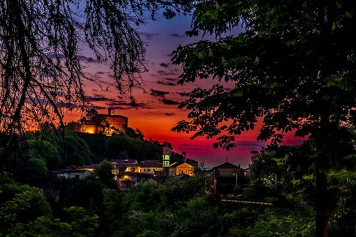 Monteu Roero. Fonte: Piemonte da Scoprire Monteu Roero. Fonte: Piemonte da Scoprire