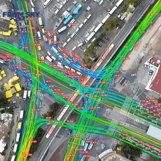 Il monitoraggio del traffico per mezzo di strumenti digitali alla base dell'attività della società albese