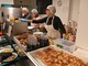 La mensa della Caritas diocesana
