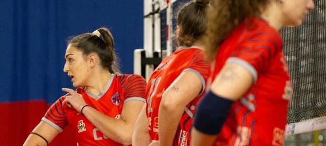 VOLLEY B-F / Mondovì Volley, a Vigevano per rialzare la testa: sfida alla seconda della classe VOLLEY B-F / Mondovì Volley, a Vigevano per rialzare la testa: sfida alla seconda della classe