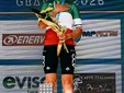 Erica Magnaldi Sul podio