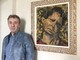 L’artista albese Marco Cuttica dona una sua opera al Comune di Mango