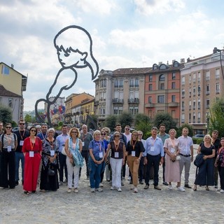 Alba capitale europea della mobilità: in città il meeting del progetto TenConnecT