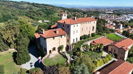 Il Castello della Manta, bene Fai