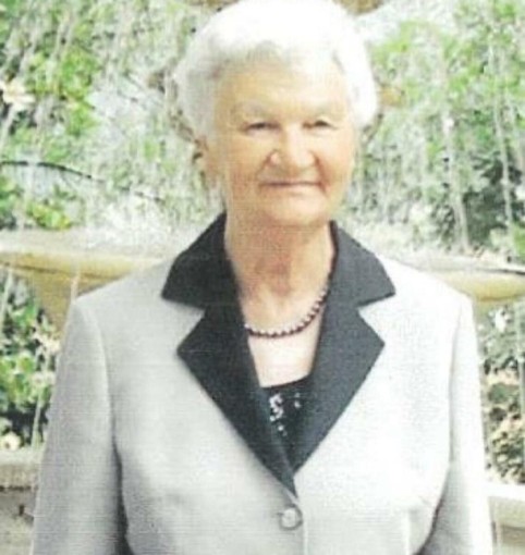 Giuseppina Alessandria, 102 anni Giuseppina Alessandria, 102 anni