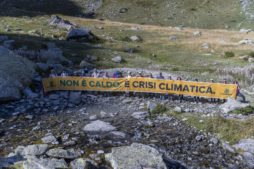 L'estate “horribilis” dei ghiacciai: “E' crisi climatica”. Sul Monviso cresce l’instabilità in quota