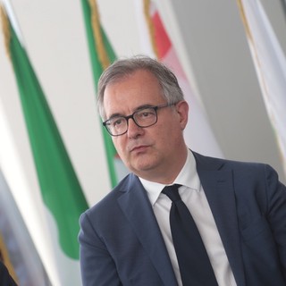 L'assessore regionale Marco Gallo