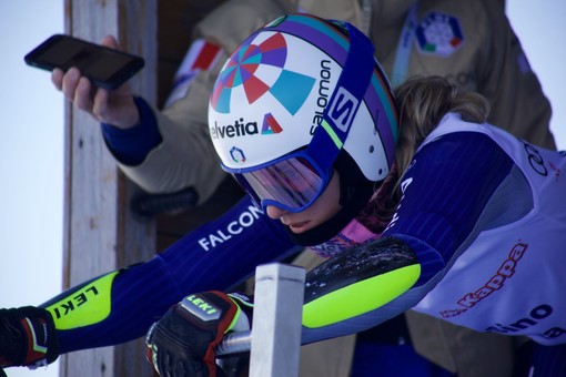 Sci alpino femminile, Coppa del mondo: Marta Bassino vola nel gigante di Kranjska Gora, primo posto a metà gara
