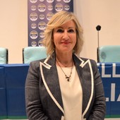 Monica Ciaburro, parlamentare Fdi