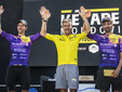 Credit: L'Étape Italy by Tour de France Credit: L'Étape Italy by Tour de France