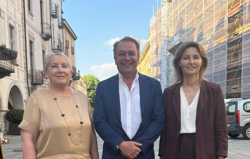 Fiere 2027, Bongioanni: "La Fiera del Marrone di Cuneo diventa Internazionale" Fiere 2027, Bongioanni: "La Fiera del Marrone di Cuneo diventa Internazionale"