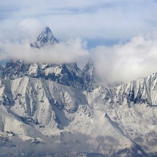 "Fragilità ad alta quota" e crolli sul Monviso: osservato speciale il degrado del permafrost