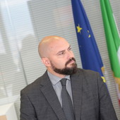 Il nuovo vicepresidente della Regione Piemonte Maurizio Marrone