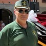 Il presidente Marino Becchio Il presidente Marino Becchio
