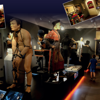 Al Museo della Magia di Cherasco una festa per tutti i papà