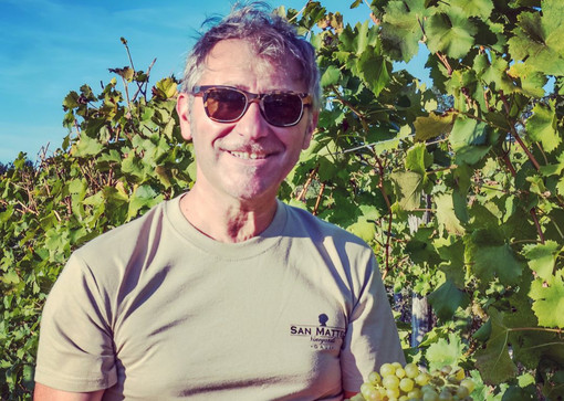 Massimo Diotti, ora gli arresti presso la sua tenuta di Gavi, nell'Alessandrino Massimo Diotti, ora gli arresti presso la sua tenuta di Gavi, nell'Alessandrino