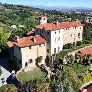 Il Castello della Manta, bene Fai