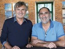 Mauro e Roberto Mollo Mauro e Roberto Mollo
