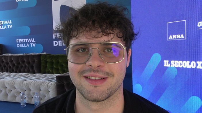 Il vincitore di MasterChef Italia 15 Matteo Canzi