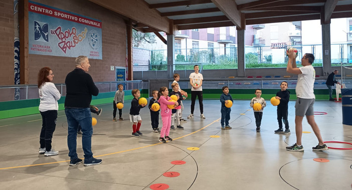 Alcuni momenti di &quot;Muoviti Alba&quot; che si è tenuta domenica 26 ottobre