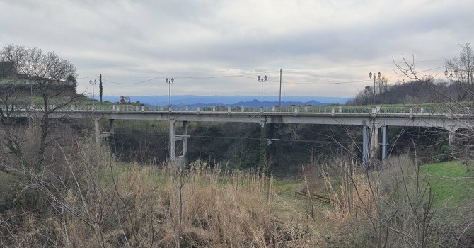 Riapre il ponte di Montaldo Roero