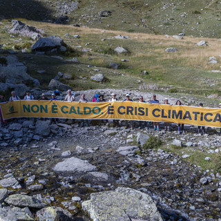 L'estate “horribilis” dei ghiacciai: “E' crisi climatica”. Sul Monviso cresce l’instabilità in quota