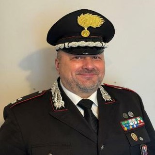 Da carabiniere semplice a Maggiore: l’Arma di Cuneo saluta Marco Dainese