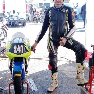 MOTORI / Klass GP 125: buoni risultati in Francia per Marco Lovera